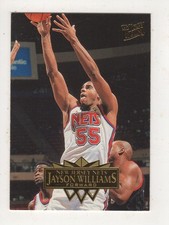51 Card New Jersey Nets Basketball Lot