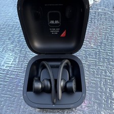 Beats by Dr. Dre Powerbeats Pro Wireless Bluetooth Ear-Hook Earbuds Black