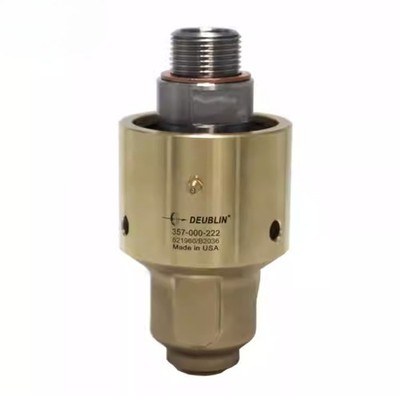 1PCS New For DEUBLIN High-Speed Rotary Joint Substitute 357-000-222