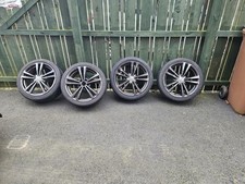 18 Inch Audi A3 Alloy Wheels