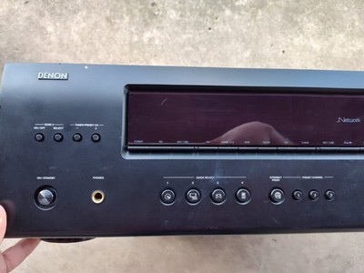 DENON AVR-1912　リモコン付き‼️ Denon AVR 1912 7.1 Channel 125 Watt Receiver for sale online | eBay