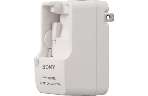 Sony BC-TRN Camera Battery Charger for Sony NP-BN1/BD1/FD1/BG1/FG1/FE1/FT1/FR1