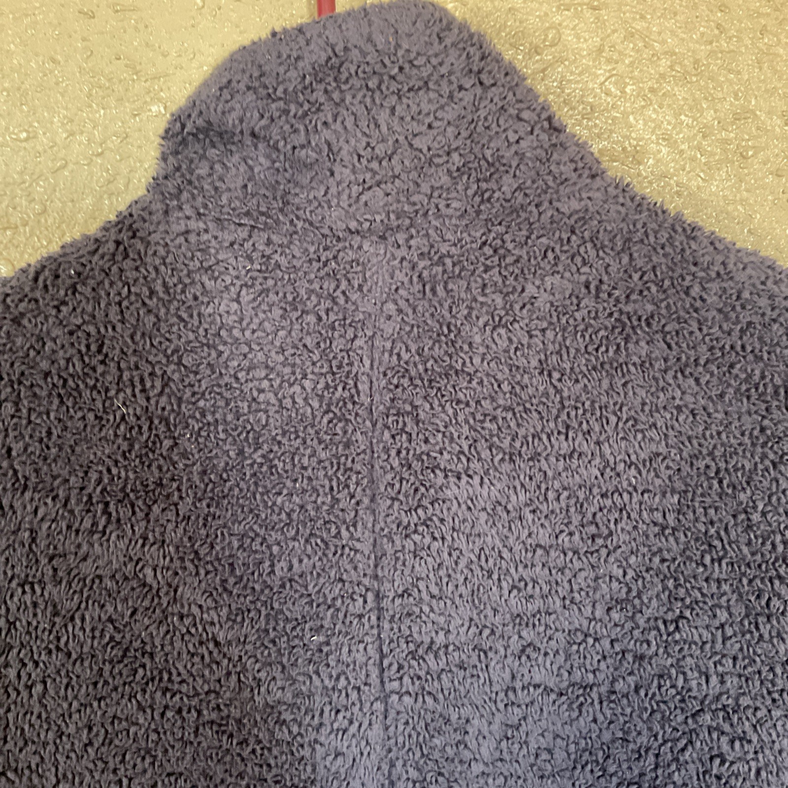 Patagonia Women’s S. Fleece Jacket Purple  Full Zip Sherpa Pile Outdoor thumbnail 10