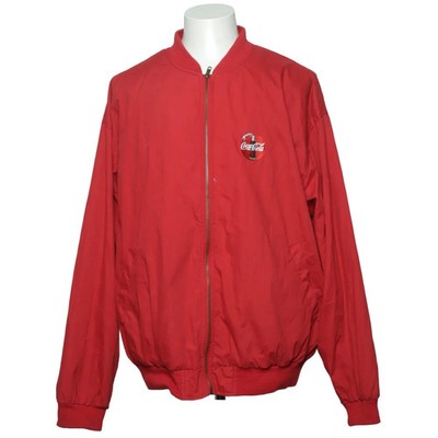 Grizzly Collection, Bomberjacke, Herren, Größe: XL, Rot #fhE