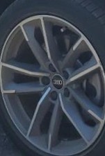 2023-2025 Audi Q3 19x8.5" 10 Spoke Alloy Wheel Rim OEM LKQ