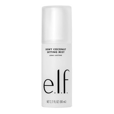   e.l.f. Dewy Coconut Setting Mist, Makeup Setting Spray For Hydrating 2.7 oz 
