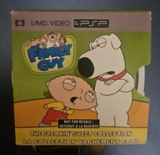 FAMILY GUY: THE FREAKING SWEET COLLECTION UMD-MOVIE, 2006 USED