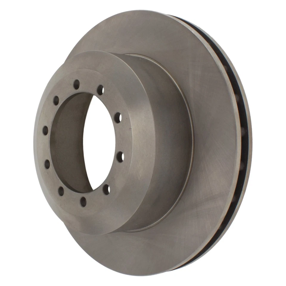 For Ford F-53 Motorhome Chassis 99-18 Brake Rotor C-Tek Standard Plain Vented - Image 2 of 4