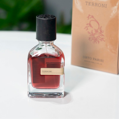 Orto Parisi Terroni 50ML Parfum NEW IN BOX