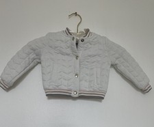 Max Studio Whit  QuiltedJacket Girls Size 12m