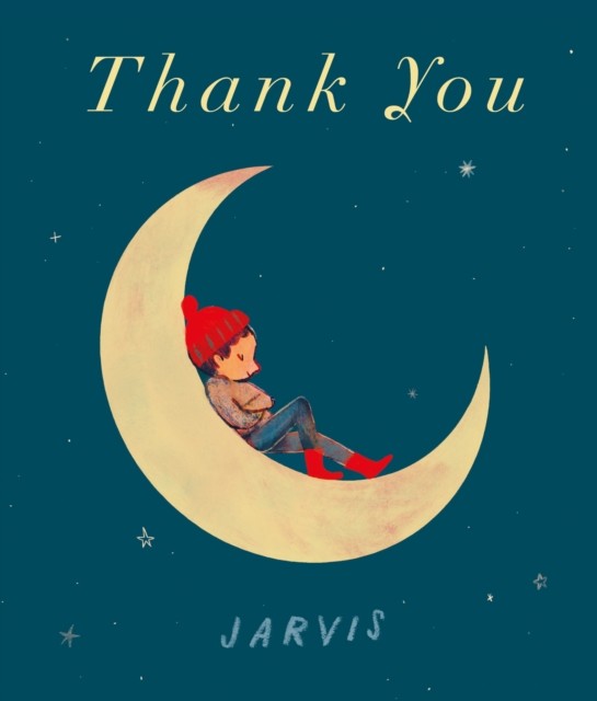 Thank You by Jarvis (Hardback Book)