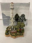 HARBOUR LIGHTS 2005 Hilton Head Rear Range South Carolina #552 w/ Box & COA