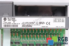 1746-IB32 ALLEN BRADLEY - Reconditionné - Garantie 12 mois