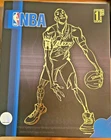 Upper Deck All Star Vinyl Lakers Kobe Bryant Variant Black Edition Ldt to 250