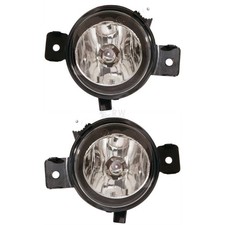 Nebelscheinwerfer Nebellicht Set für BMW X5 E70 Bj. 9.2010-12.2012 H8