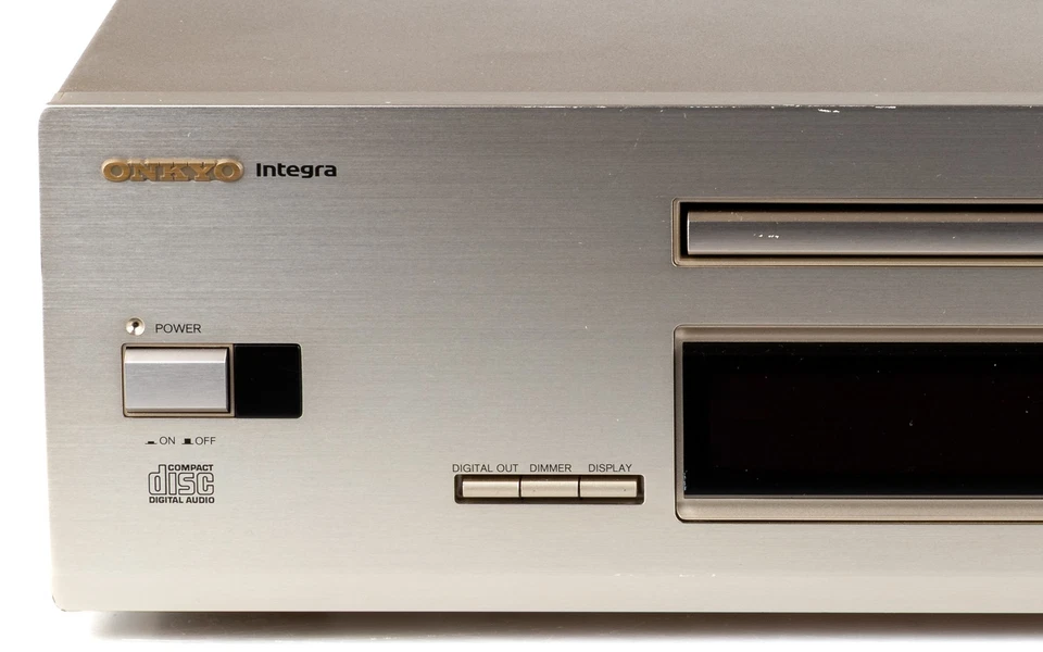 Onkyo DX-7711 CD Player mit FB / gewartet mit 1 Jahr Garantie [#02] - Bild 2 von 4