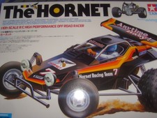 Tamiya Hornet Re-release kit brand new in box  no esc