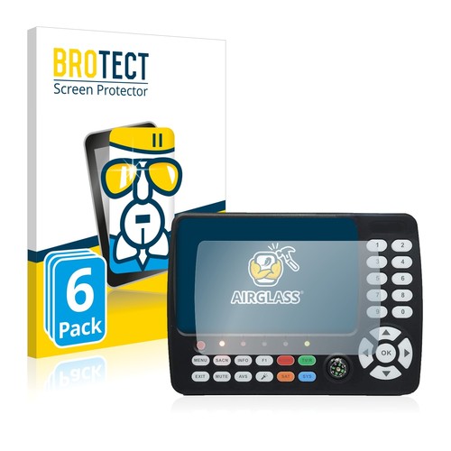 Film Protecteur écran BROTECT Pour Trimble TSC3 – Verre Trempé Flexible – Anti-rayures