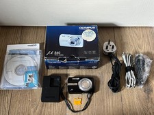 Olympus Mju 840 8.0MP Digital Camera