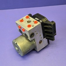 Peugeot 607 ABS 9632833580 Hydraulic block 0265202418