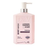 Dr. V Lavender, Camomile & Sage Body Wash Calming