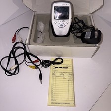 Mini DVR 2.4G Wireless Motion Detect TESTED FOR POWER ONLY AS IS Vintage