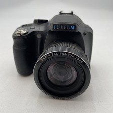 Fujifilm Finepix SL300 14.0MP Digital Bridge Camera 30x Optical Zoom