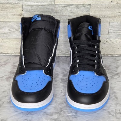Size 10 - Jordan 1 Retro OG High UNC Toe for sale online | eBay