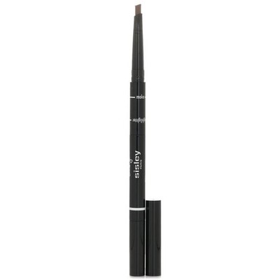 Sisley - Phyto Sourcils Design 3 In 1 Brow Architect Pencil - # 4 Moka 2x 0.2g/0