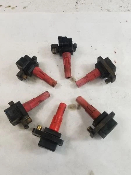 Bobina/encendedor compatible con 01-09 LEGACY 471012 Foto 3 de 4