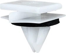 SWORDFISH 67386-15pcs Rocker Panel Moulding Clip for GM 11518357