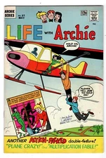 Life With Archie #37 (1964) Archie Publications Very Good to Fine