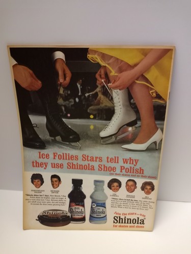Shipstads & Johnson Ice Follies 1965 Program - Fine Condition - Picture 2 of 2