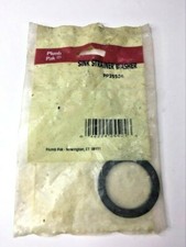 Plumb Pak 1-3/4 in.  D Rubber Sink Strainer Washer