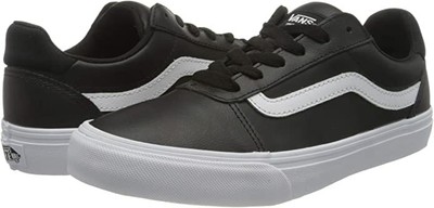 vans tumble black