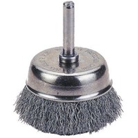 Firepower 1423-2107 Cup Brush 2 0.5 In. Crimped Wire on sale Firepower 1423-2107 Cup Brush 2 0.5 In. Crimped Wire on sale