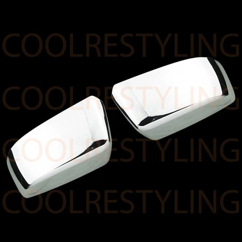 For Cadillac Escalade Esv 2015 16 17 18 19 2020 Chrome Top Mirror Cover
