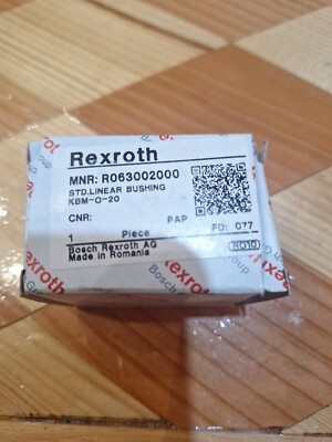Rexroth Linearkugellager R063002000