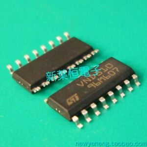 VND810 VND81013TR SOP16 ST New Original Dual Channel High Voltage Chip IC