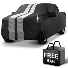 Truck Custom-fit Car Cover For Chevy Silverado Truck Cover