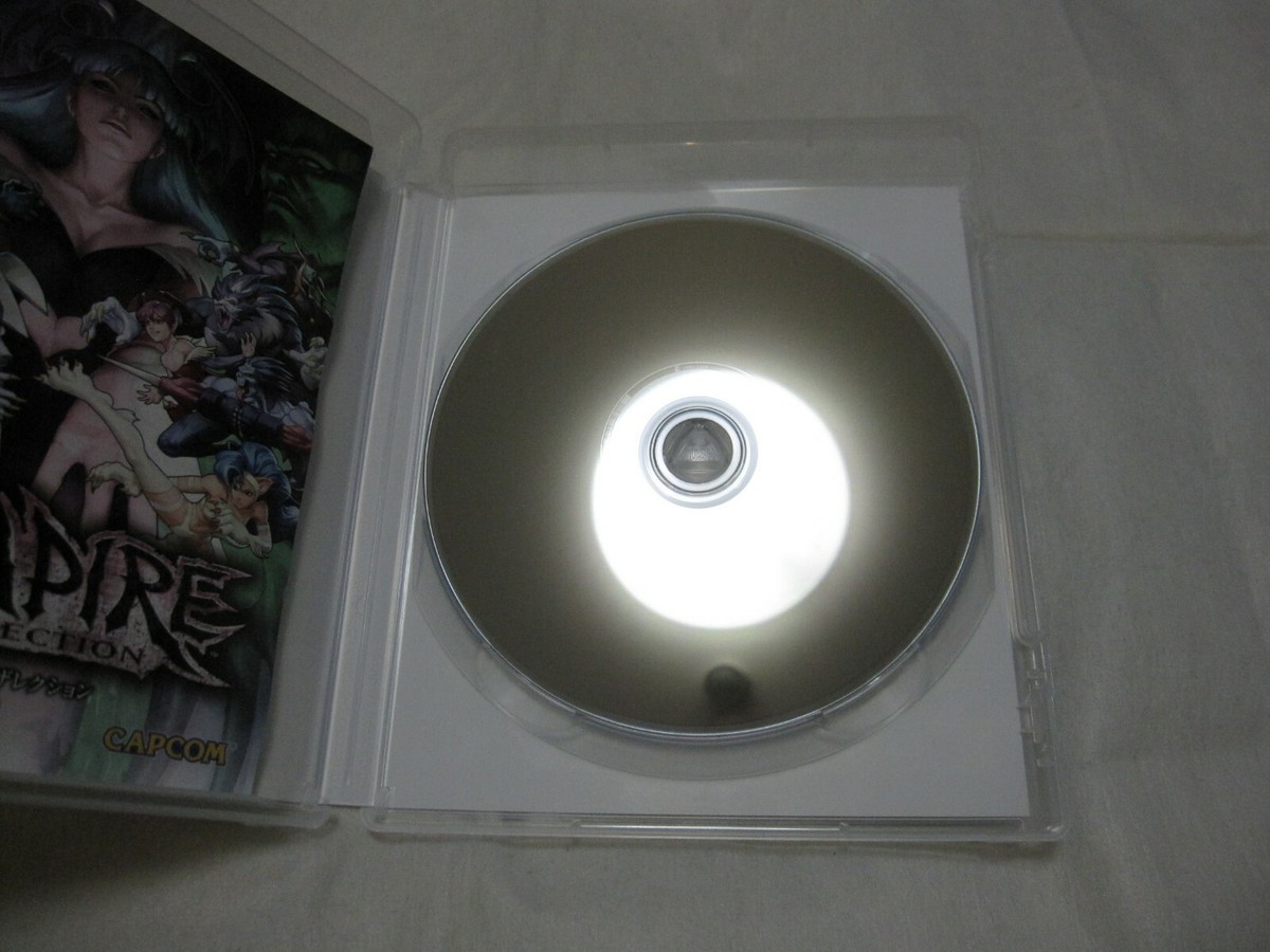 Jeu PS3 Vampire Resurrection - Version Japonaise NTSC-J - Bon état
