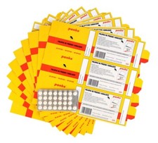 Panko trap with an attractant for German cockroaches. 30pcs are for monitoring