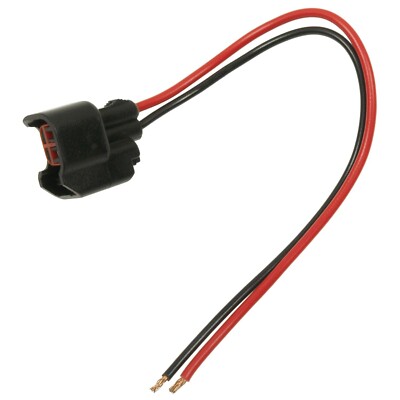 New SMP Fuel Injector Connector For 2007-2013 Cadillac Escalade EXT
