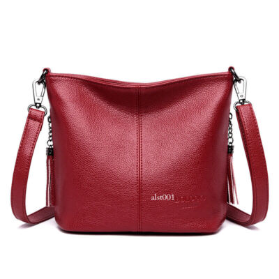 Soft Leather Hand Crossbody Bags Women Handbags Women Shoulder Bag Tote Bag