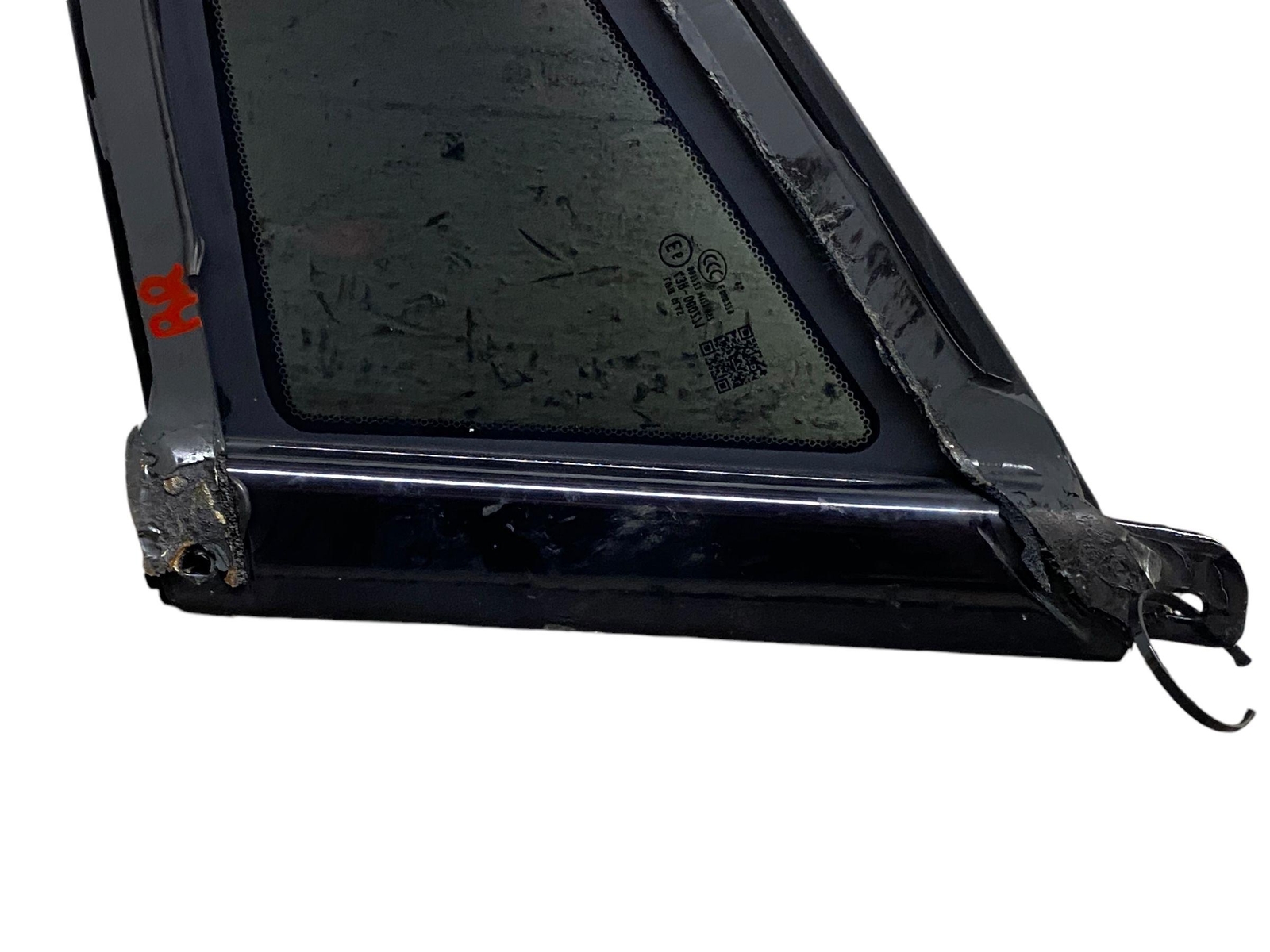 2019 - 2023 ASTON MARTIN VANTAGE REAR RIGHT SIDE QUARTER WINDOW GLASS PANEL