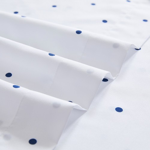 Mellanni 4-Piece Bed Sheet Set- Deep Pocket, Wrinkle, Stain Resistant Microfiber - Picture 185 of 193