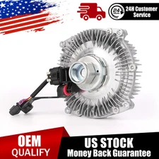 for 2013-18 Ram 2500 3500 6.7L Cummins Fan Clutch Radiator Cooling 52014729AC