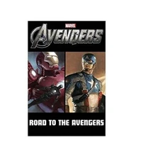 Avengers Road to Marvel's the Avengers David, Peter; Gage, Christos; Casey, Joe;