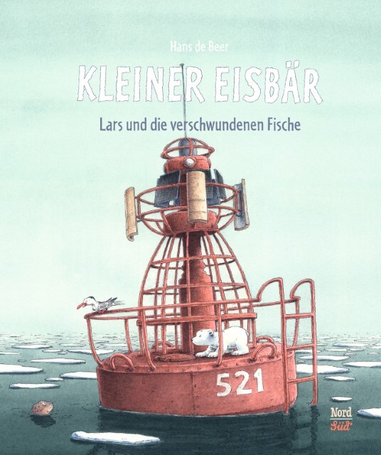 Thumbnail - Kleiner Eisbär - Lars Und Die Verschwundenen Fische Hans De Beer