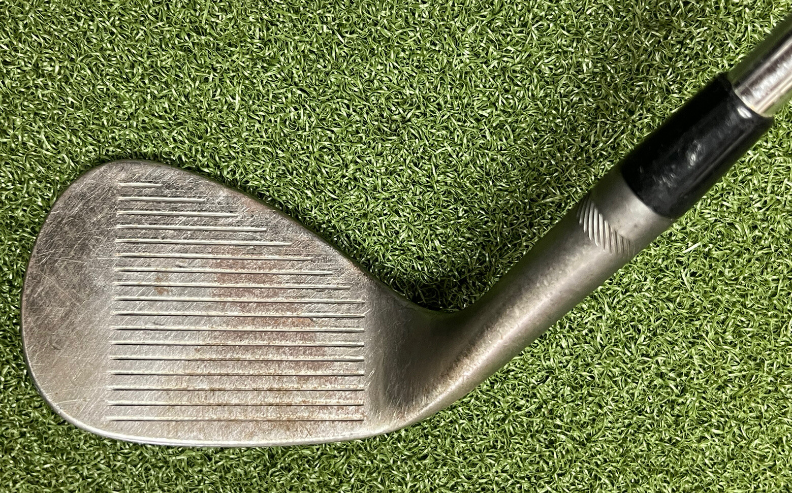 Titleist Vokey SM7 58 10 Lob Wedge Golf Club USED RH Stiff S Grind eBay